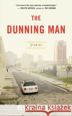 The Dunning Man Kevin Fortuna 9781935084648 Lavender Ink