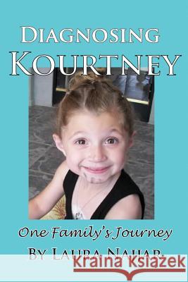 Diagnosing Kourtney Laura Najjar 9781935118855 Bellissima Publishing