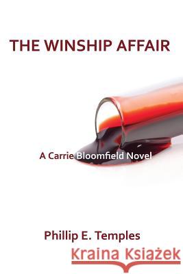 The Winship Affair Phillip E. Temples 9781935199182 Blue Mustang Press