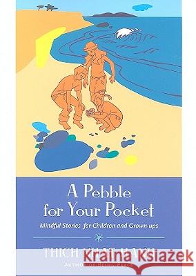 A Pebble For Your Pocket Thich Nhat Hanh Philippe Ames Nguyen Thi Hop 9781935209454 Plum Blossom Books