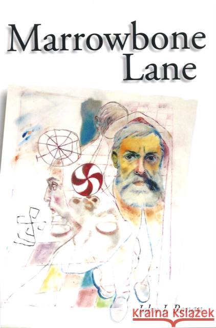 Marrowbone Lane John J. Ronan 9781935218012