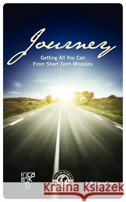 Journey Jeff Hendley 9781935256236 L'Edge Press