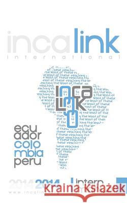 Inca Link Intern Manual Inca Link 9781935256410