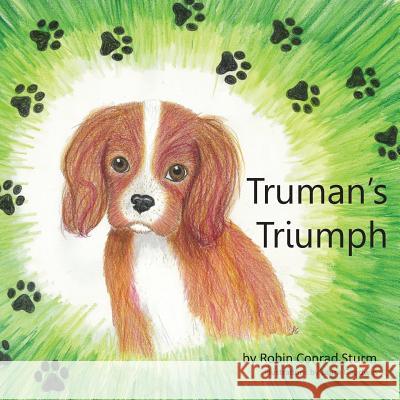 Truman's Triumph Robin Conrad Sturm Laura Goodwin 9781935355298