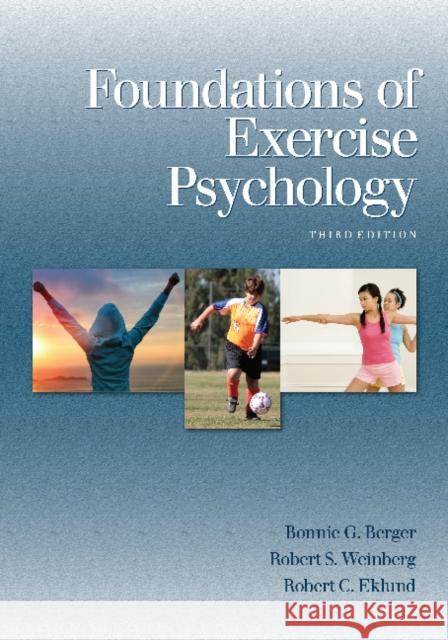 Foundations of Exercise Psychology Robert C, PhD Eklund 9781935412588