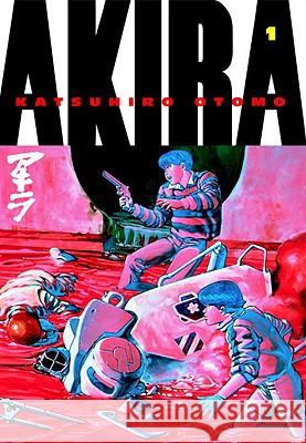 Akira Volume 1 Katsuhiro Otomo 9781935429005 Kodansha Comics