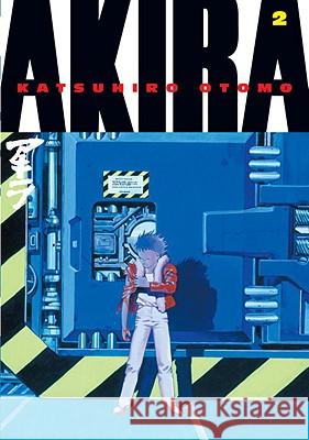 Akira Volume 2 Katsuhiro Otomo 9781935429029 Kodansha Comics