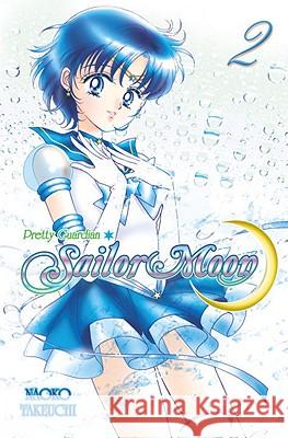 Sailor Moon Vol. 2 Naoko Takeuchi 9781935429753 