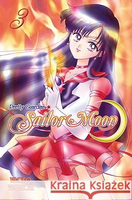 Sailor Moon Vol. 3 Naoko Takeuchi 9781935429760 Kodansha Comics