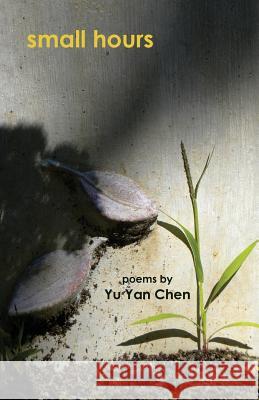 Small Hours Yu Yan Chen   9781935520429 NYQ Books