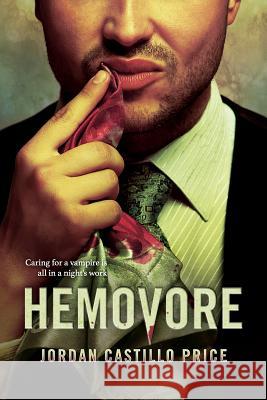 Hemovore Jordan Castillo Price 9781935540915 Jcp Books