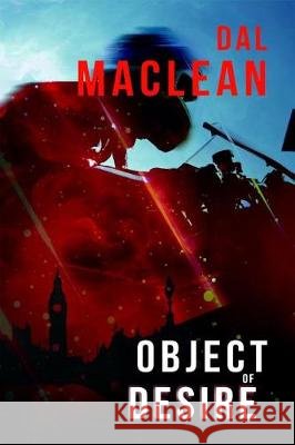 Object of Desire Dal MacLean 9781935560548