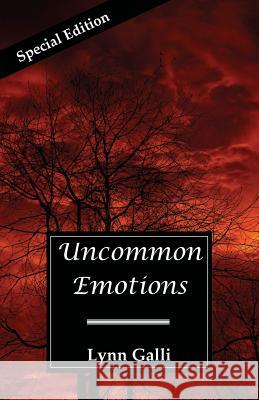 Uncommon Emotions (Special Edition) Lynn Galli 9781935611363