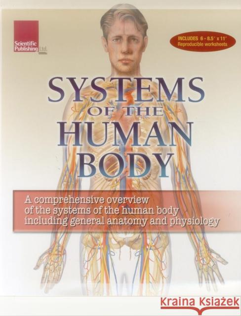 Human Body Systems Flip Chart Scientific Publishing 9781935612230 Scientific Publishing Limited