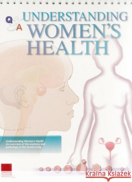 Understanding Women's Health Flip Chart Scientific Publishing 9781935612261 Scientific Publishing Limited