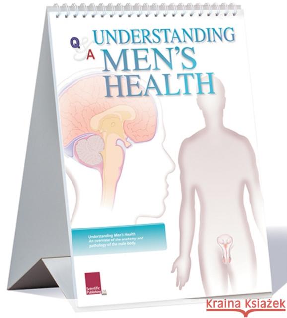 Understanding Men's Health Flip Chart Scientific Publishing 9781935612377 Scientific Publishing Limited