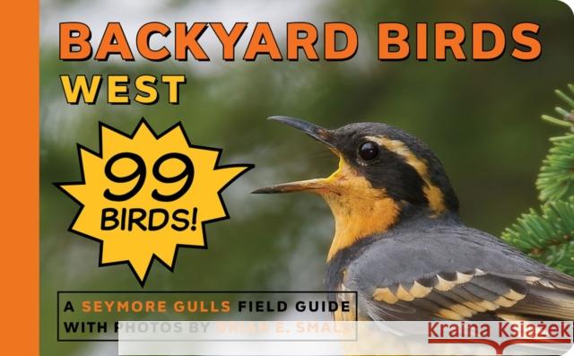 Backyard Birds: West Seymore Gulls 9781935622789
