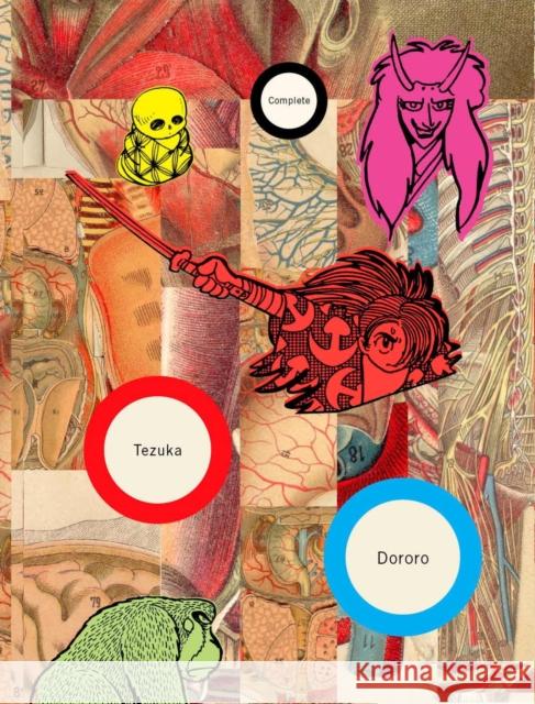 Dororo Osamu Tezuka 9781935654322