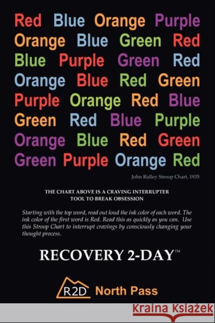 Recovery 2-Day (North Pass) I. D. Powers 9781935670131 Telemachus Press, LLC