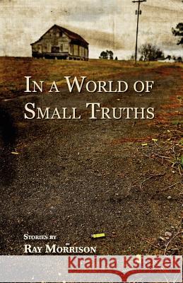 In a World of Small Truths Ray Morrison 9781935708674