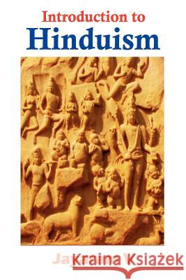 Introduction to Hinduism Jayaram V 9781935760115 Pure Life Vision