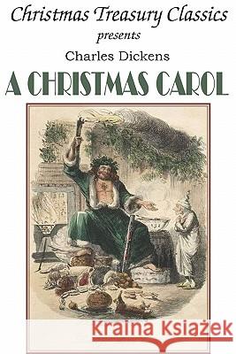 A Christmas Carol Charles Dickens 9781935785767 Bottom of the Hill Publishing