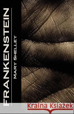 Frankenstein Mary Wollstonecraft Shelley Cricket House Books 9781935814023