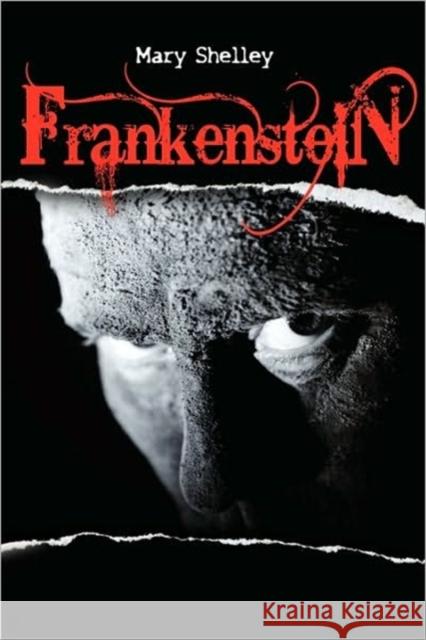 Frankenstein Mary Wollstonecraft Shelley 9781936041114