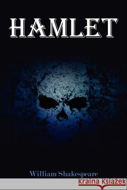 Hamlet (New Edition) William Shakespeare 9781936041398 Simon & Brown