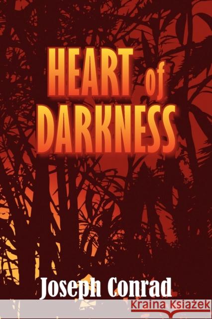 Heart of Darkness Joseph Conrad 9781936041473