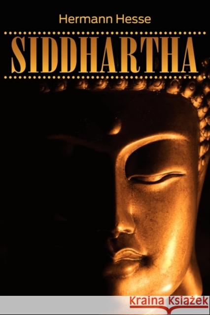 Siddhartha Hermann Hesse 9781936041541 Simon & Brown