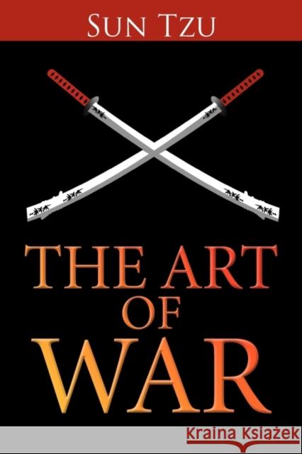 The Art of War Sun Tzu 9781936041756 Simon & Brown