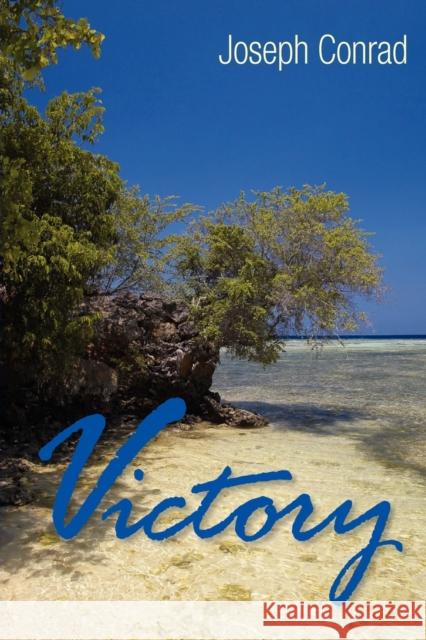 Victory Joseph Conrad 9781936041800 Simon & Brown