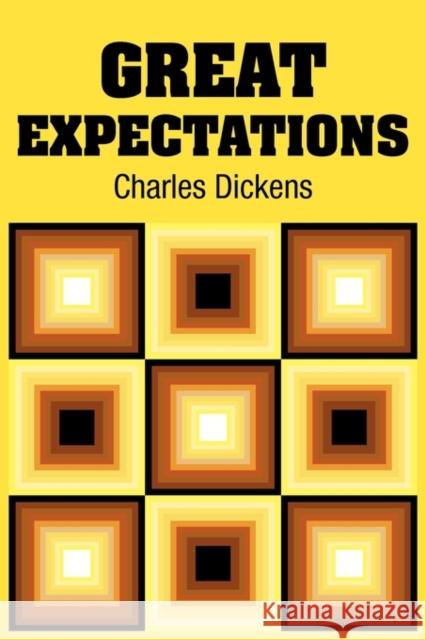 Great Expectations Charles Dickens 9781936041947 Simon & Brown