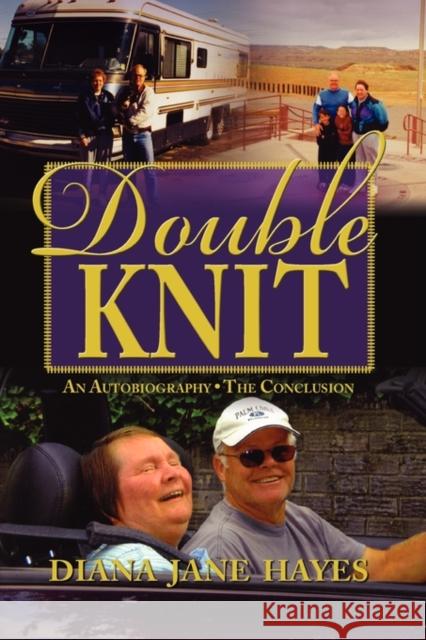 Double Knit, Volume Two Diana Jane Hayes 9781936051434