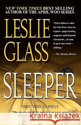 Sleeper Leslie Glass 9781936051632
