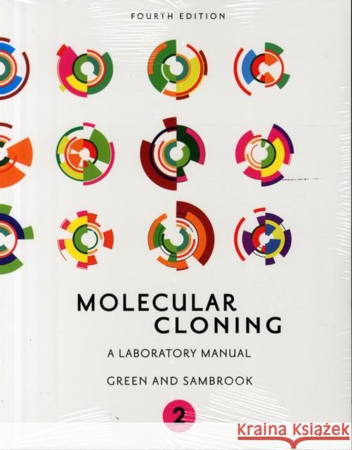 Molecular Cloning: A Laboratory Manual Joseph Sambrook 9781936113422 Cold Spring Harbor Laboratory Press,U.S.