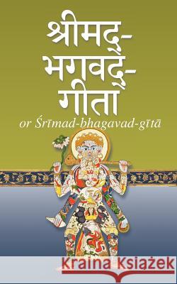 Srimad-Bhagavad-Gita Neal Gorton Delmonico 9781936135004