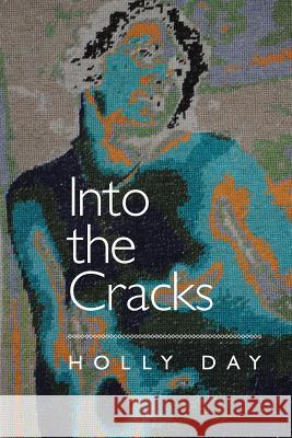 Into the Cracks Holly Day 9781936135691 Golden Antelope Press