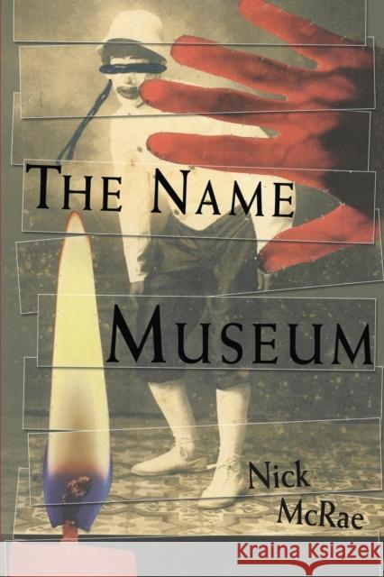 The Name Museum Nick McRae 9781936196173