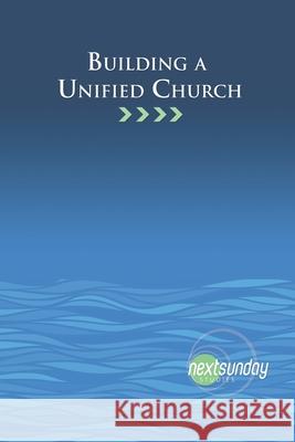 Building a Unified Church Cecil Sherman Robert Shippe 9781936347919 Nextsunday Resources