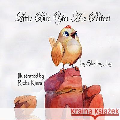 Little Bird You Are Perfect Shelley Joy Richa Kinra 9781936352647 Mirror Publishing