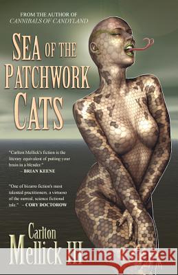 Sea of the Patchwork Cats Carlton Mellic 9781936383993 Eraserhead Press