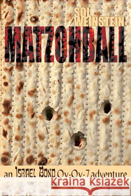 Matzohball Sol Weinstein 9781936404117 About Comics