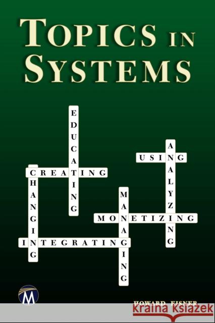 Topics in Systems Howard Eisner 9781936420247 0