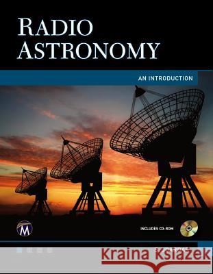 Radio Astronomy: An Introduction Joardar, Shubhendu 9781936420353 Mercury Learning & Information