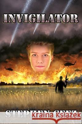 Invigilator Stephen Geez 9781936442089 Fresh Ink Group