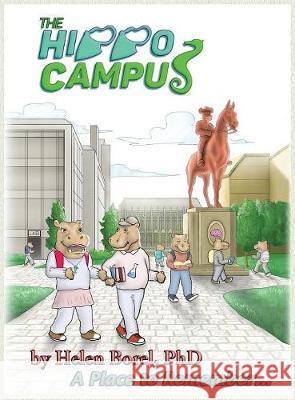 The Hippo Campus: The Interactive Brain Book: Fun Learning for Science Lovers Helen Borel 9781936442331 Fresh Ink Group