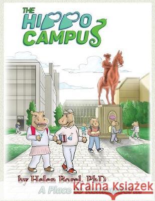 The Hippo Campus: The Interactive Brain Book: Fun Learning for Science Lovers Helen Borel 9781936442348 Fresh Ink Group