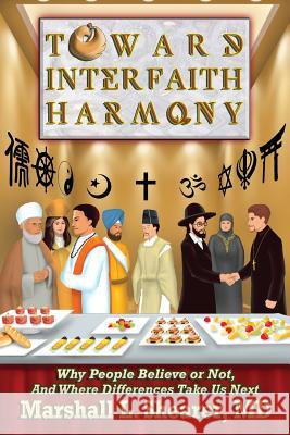 Toward Interfaith Harmony Marshall L. Shearer 9781936442607 Fresh Ink Group